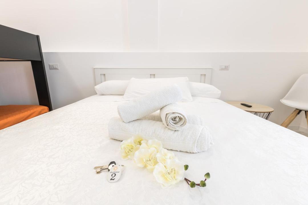 La Gemma Del Salento Rooms&Apartments Racale Luaran gambar