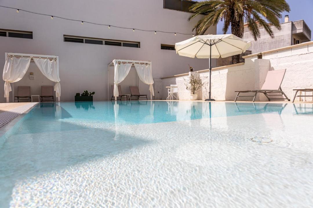La Gemma Del Salento Rooms&Apartments Racale Luaran gambar